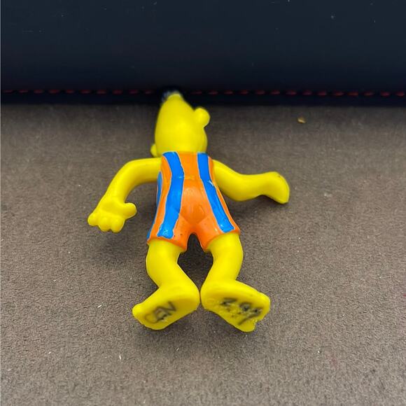 Applause Surfin' Bert Sesame Street Figure 2pcs Muppets - Picture 6 of 6